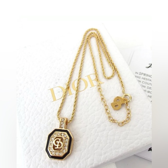 Authentic Dior Christian Dior Necklaces set of 2 . - Picture 2 of 10